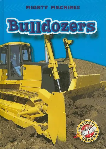 Cover of Bulldozers