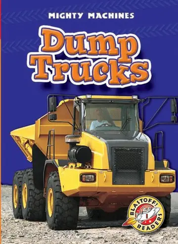 Cover of Dump Trucks