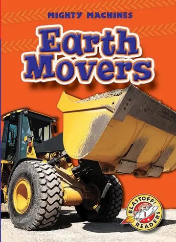 Cover of Earth Movers