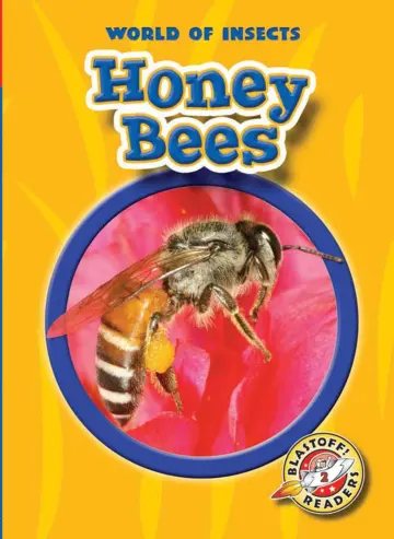 Cover of Honey Bees