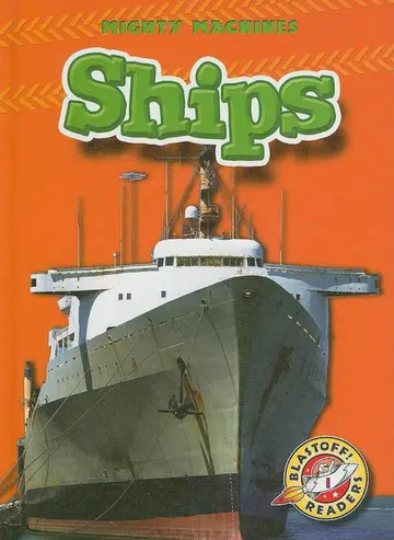 Cover of Ships