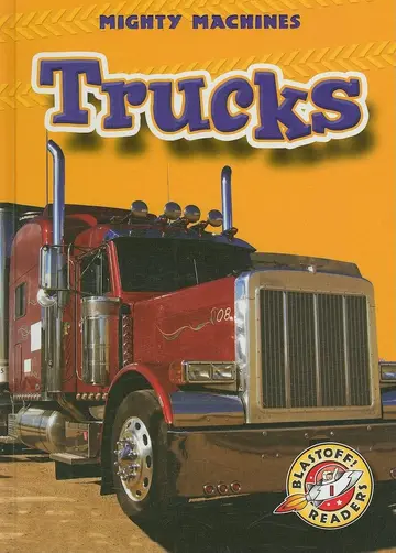 Cover of Trucks