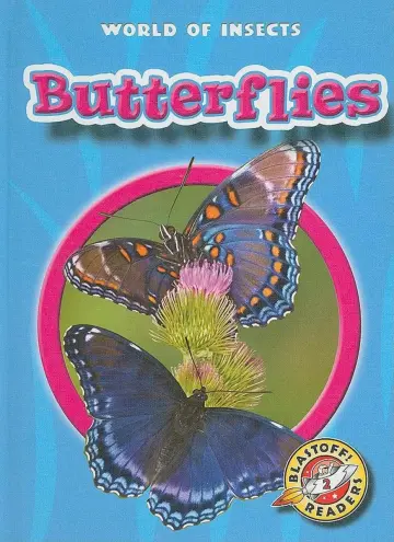 Cover of Butterflies