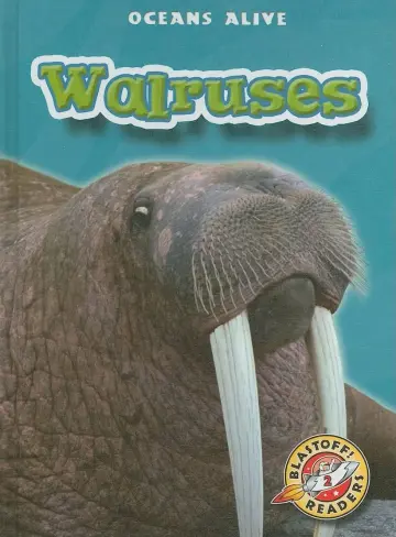 Cover of Walruses