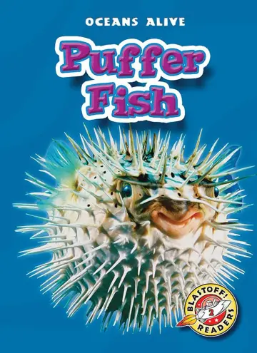Cover of Puffer Fish