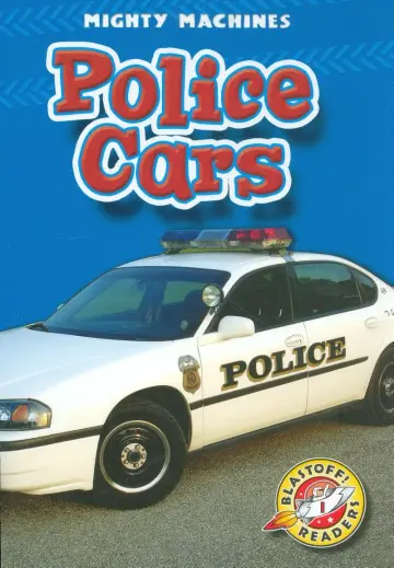 Cover of Police Cars