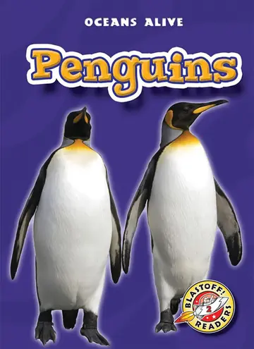 Cover of Penguins