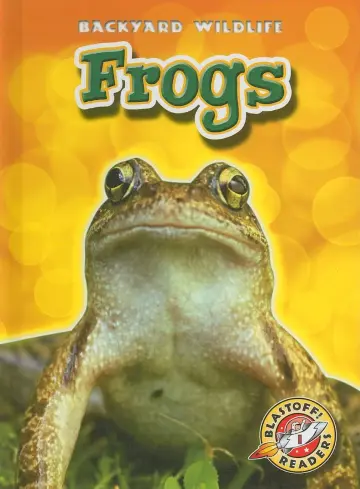 Cover of Frogs