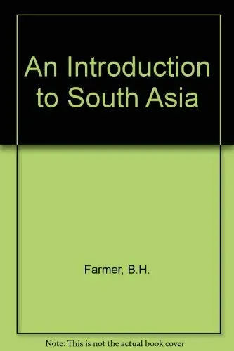Cover of An Introduction to South Asia