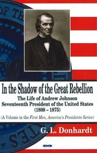 Cover of In the Shadow of the Great Rebellion
