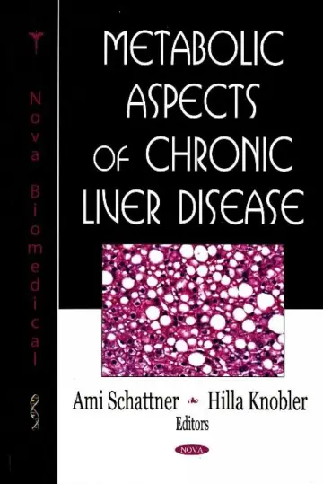 Cover of Metabolic Aspects of Chronic Liver Disease