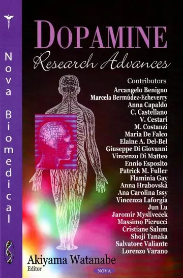 Cover of Dopamine Research Advances
