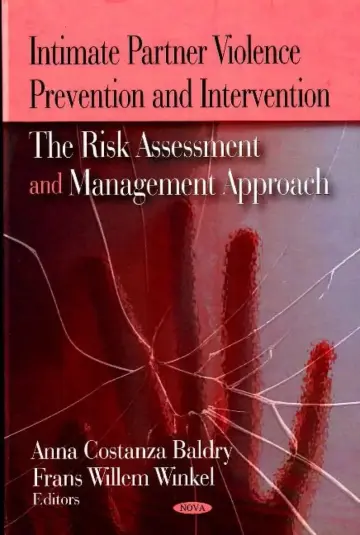 Cover of Intimate Partner Violence Prevention & Intervention