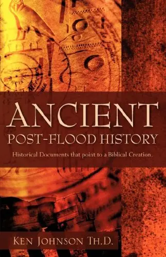 Cover of Ancient Post-flood History