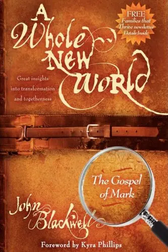 Cover of A Whole New World