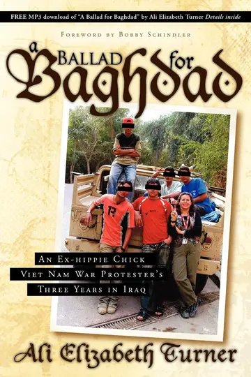Cover of A Ballad for Baghdad