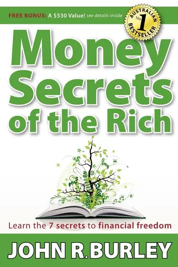 Cover of Money Secrets of the Rich