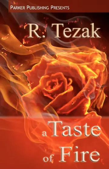 Cover of A Taste of Fire