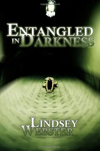 Cover of Entangled in Darkness