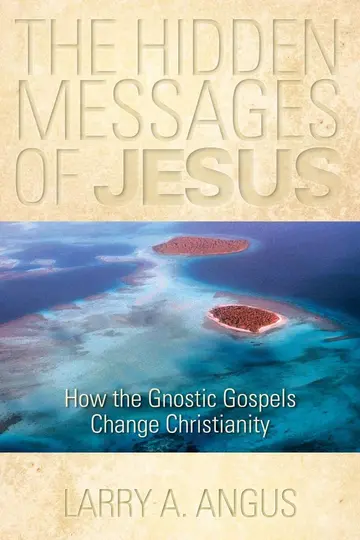 Cover of The Hidden Messages of Jesus
