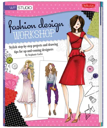 Cover of Fashion Design Workshop