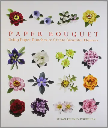 Cover of Paper Bouquet