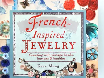 Cover of French-Inspired Jewelry