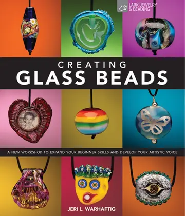 Cover of Creating Glass Beads