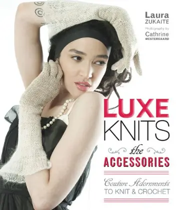 Cover of Luxe Knits