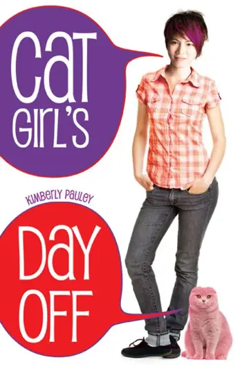 Cover of Cat Girl's Day Off