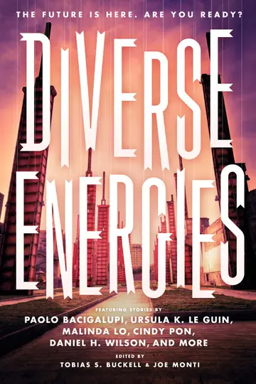 Cover of Diverse Energies