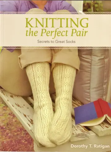 Cover of Knitting the Perfect Pair