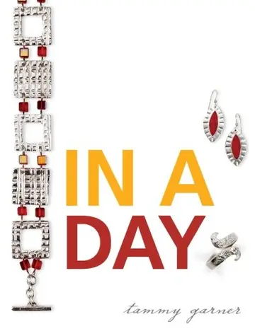 Cover of Metal Clay in a Day
