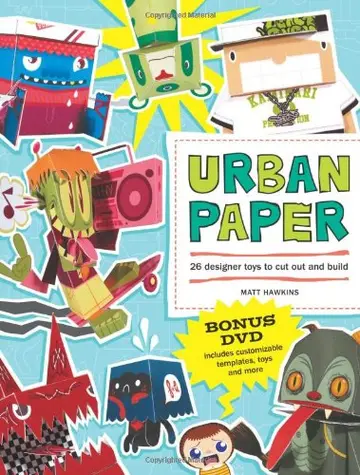 Cover of Urban Paper