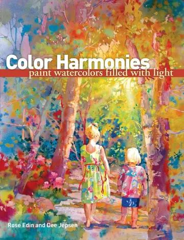 Cover of Color Harmonies