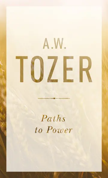 Cover of Paths to Power