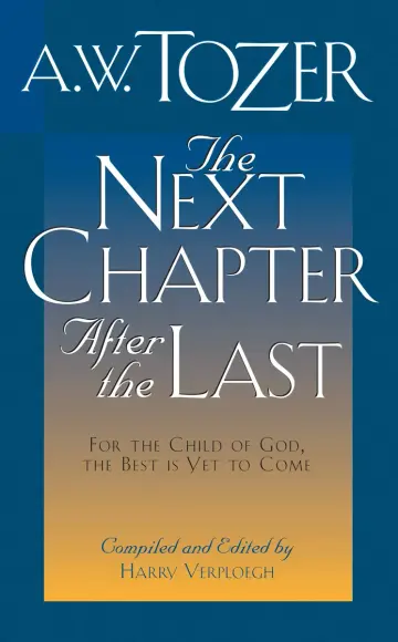 Cover of The Next Chapter After the Last