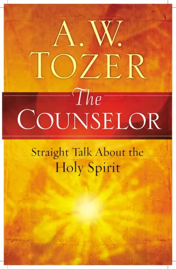 Cover of The Counselor