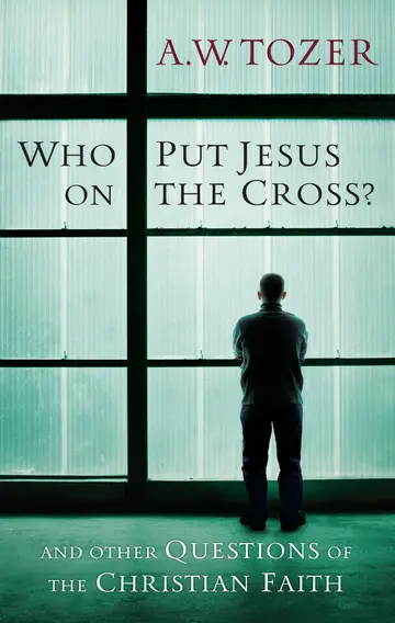 Cover of Who Put Jesus on the Cross?