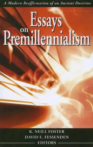 Cover of Essays on Premillennialism