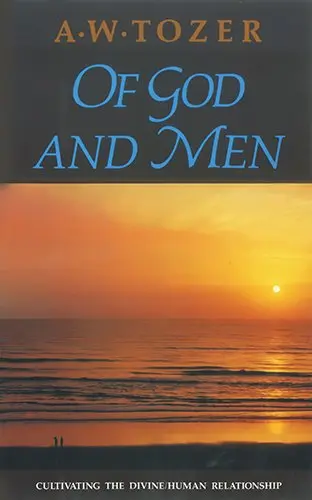 Cover of Of God & Men