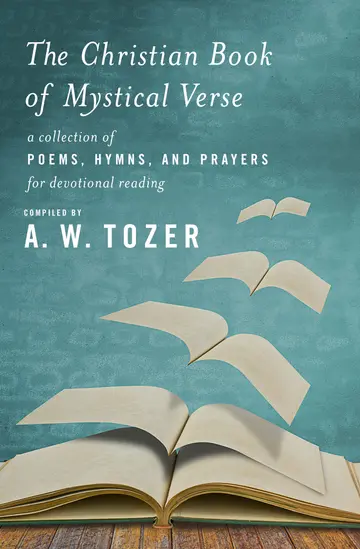 Cover of The Christian Book of Mystical Verse