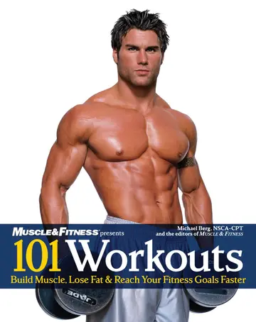Cover of 101 Workouts for Men