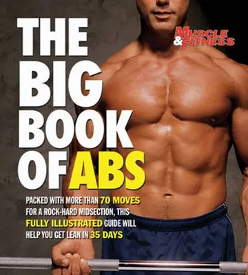 Cover of The Big Book of Abs