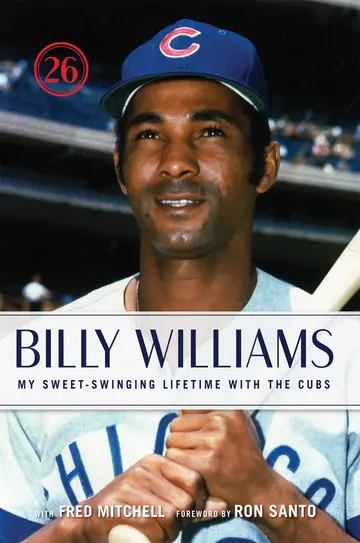 Cover of Billy Williams