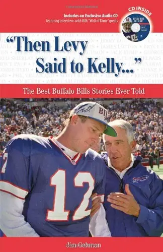 Cover of "Then Levy Said to Kelly. . ."