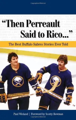 Cover of "Then Perreault Said to Rico. . ."