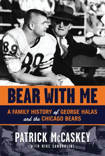 Cover of Bear with Me