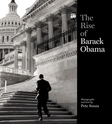 Cover of The Rise of Barack Obama