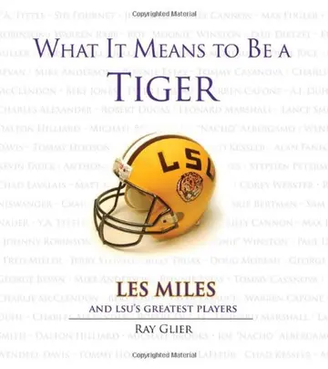 Cover of What It Means to Be a Tiger